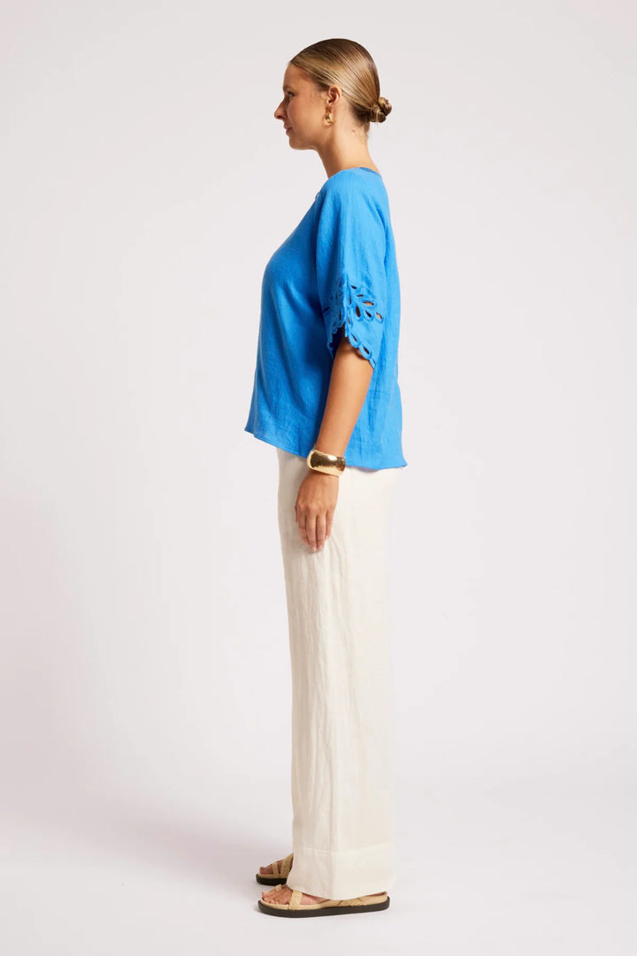 Eb + Ive Maris Top - Marine
