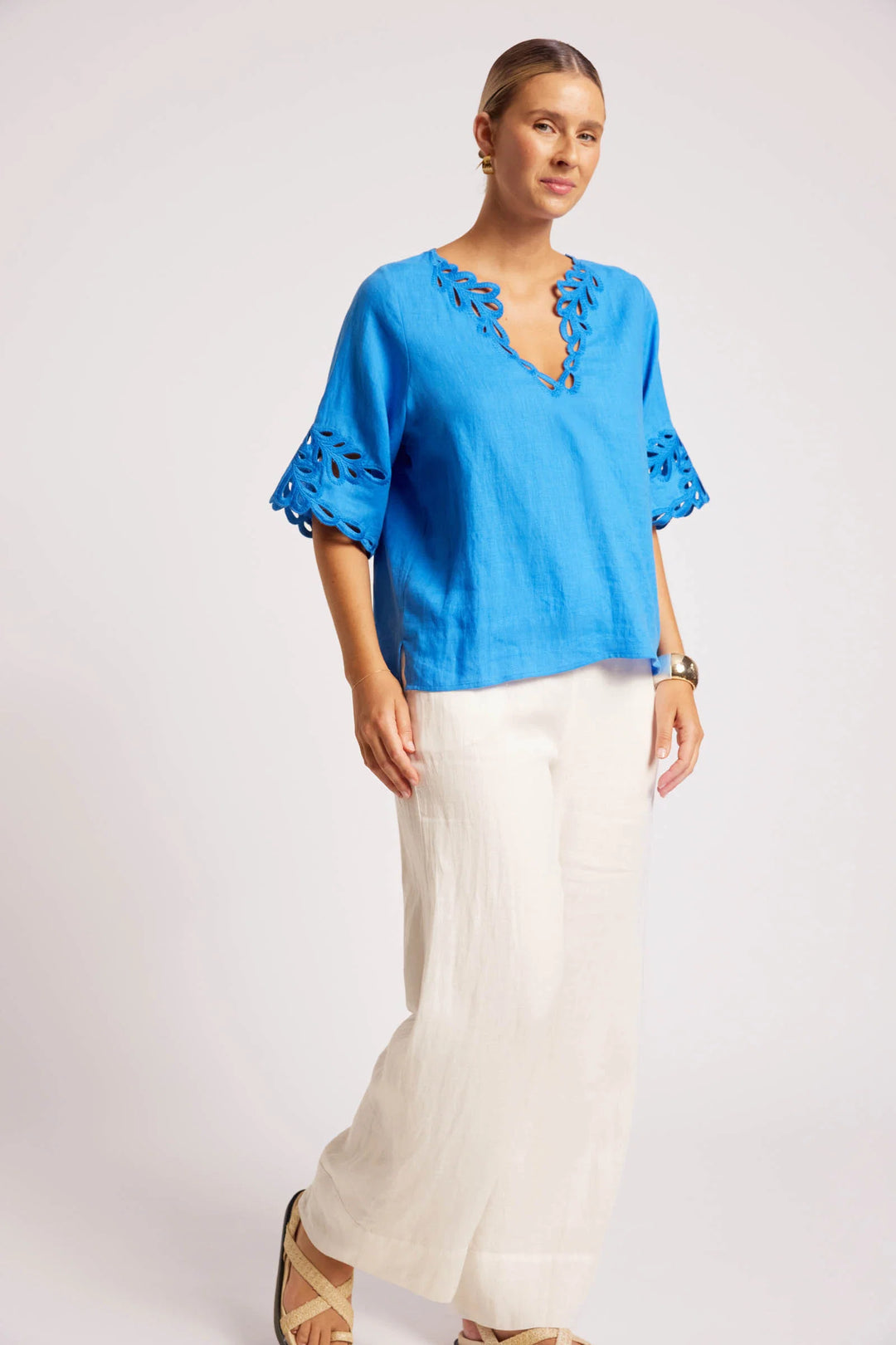 Eb + Ive Maris Top - Marine