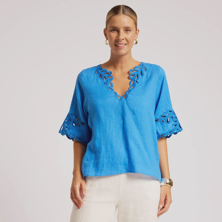 Eb + Ive Maris Top - Marine