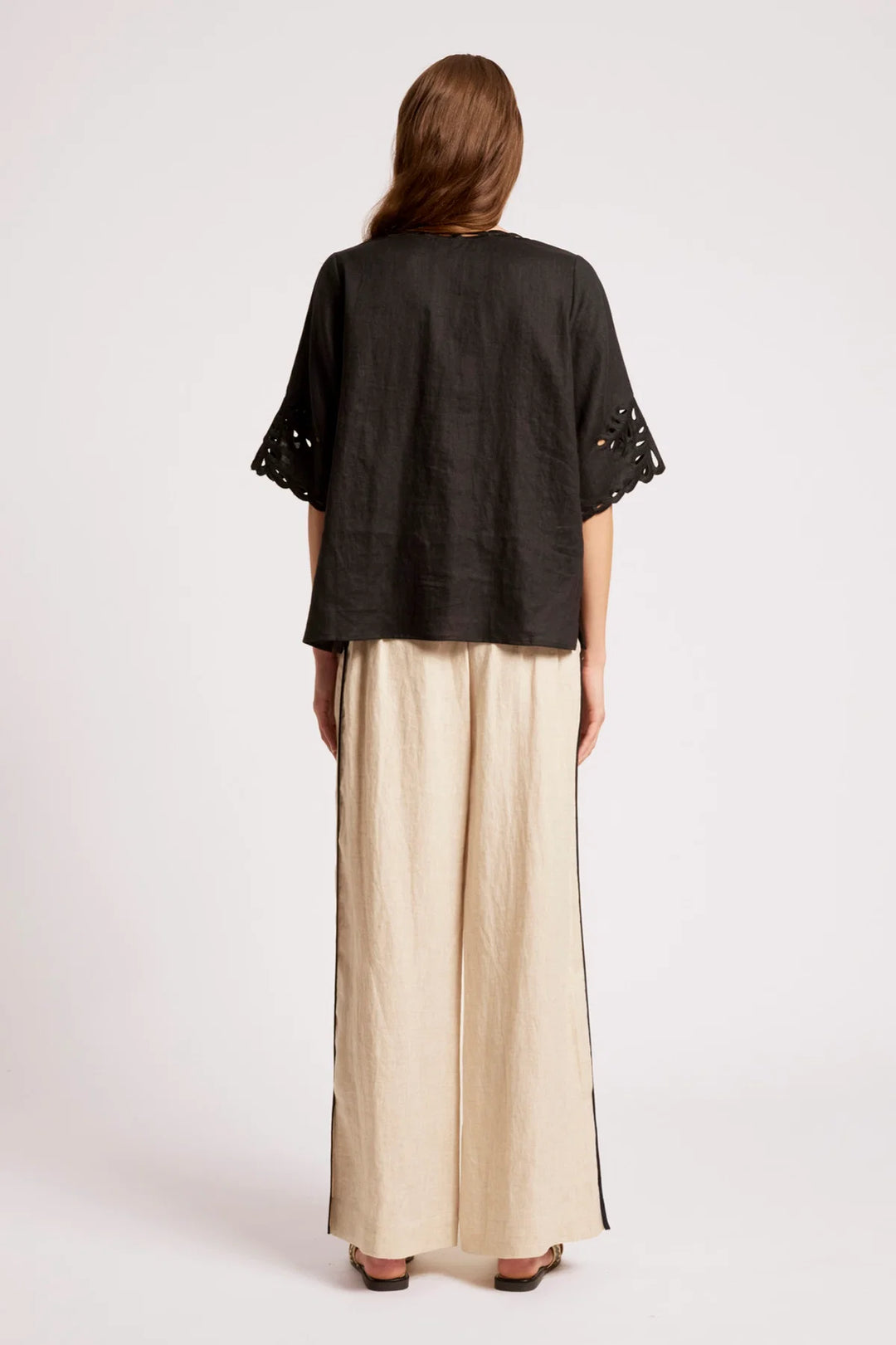 Eb + Ive Maris Top - Black