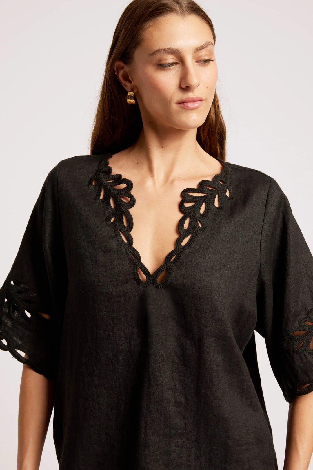 Eb + Ive Maris Top - Black