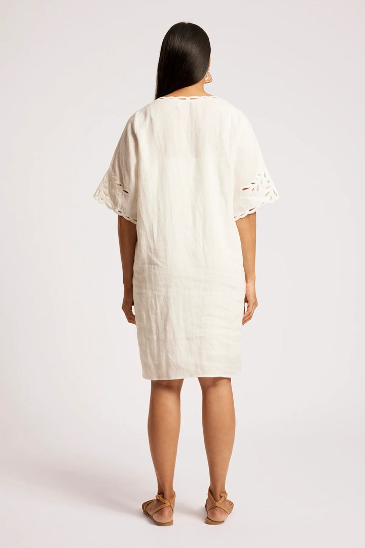Eb + Ive Maris Dress - White