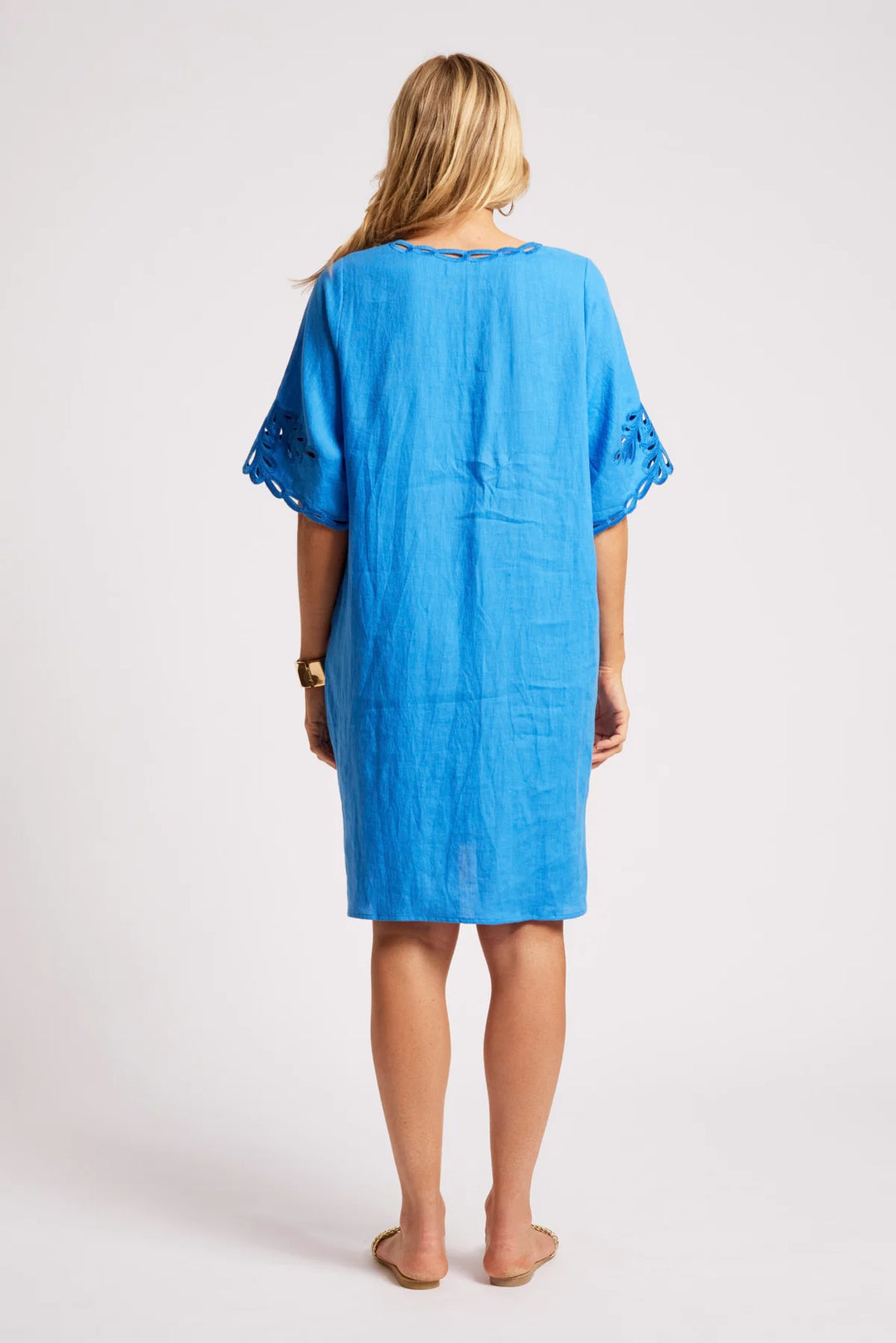 Eb + Ive Maris Dress - Marine
