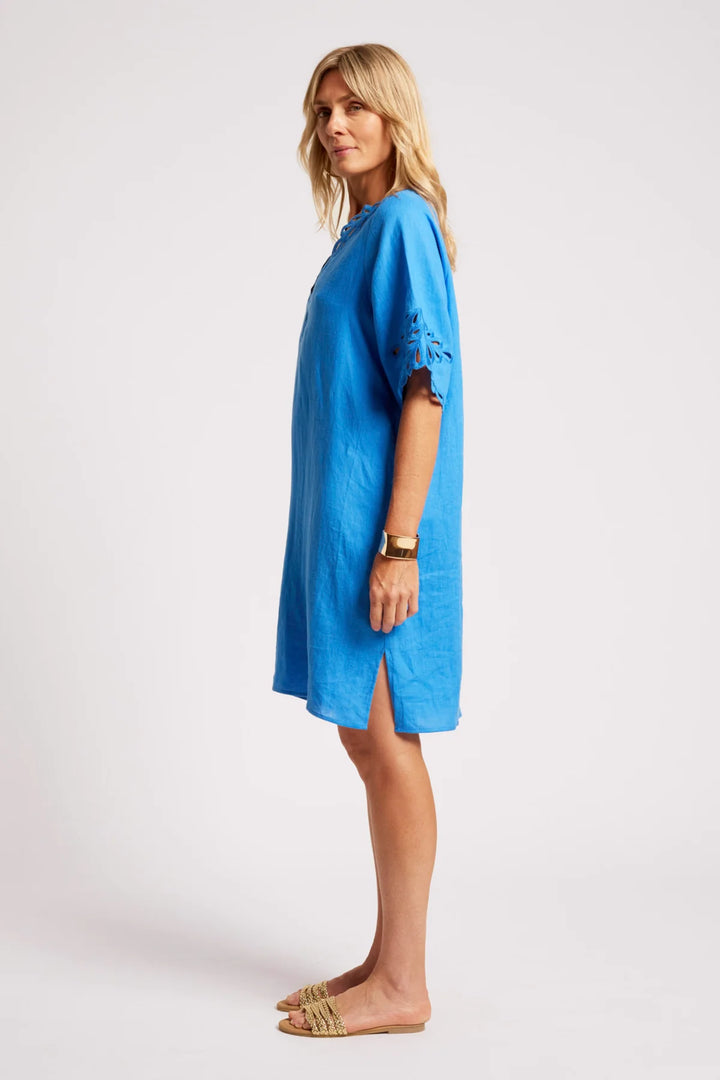 Eb + Ive Maris Dress - Marine