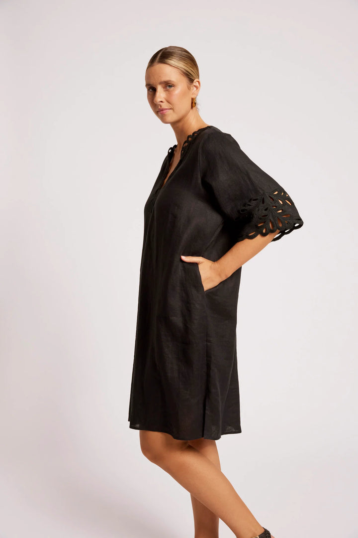 Eb + Ive Maris Dress - Black
