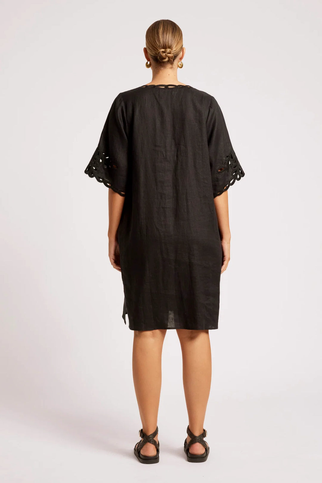 Eb + Ive Maris Dress - Black