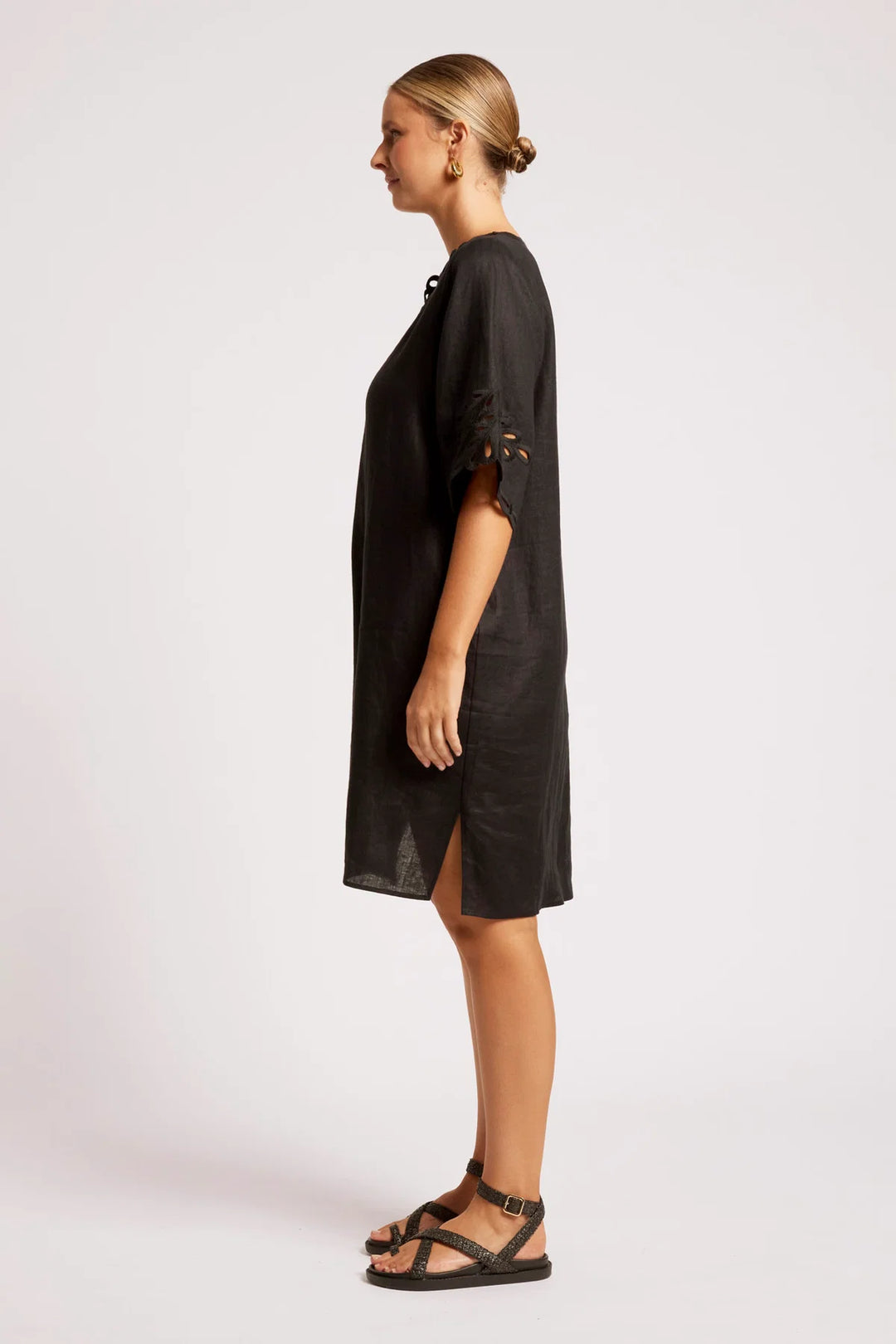 Eb + Ive Maris Dress - Black