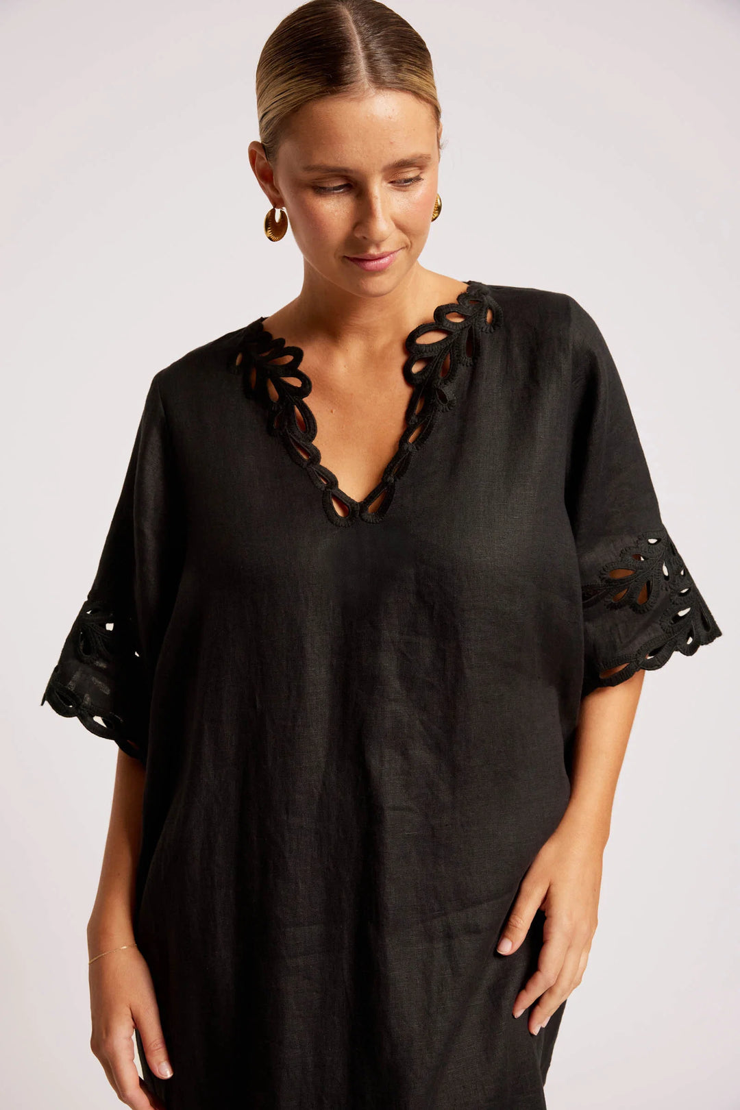 Eb + Ive Maris Dress - Black