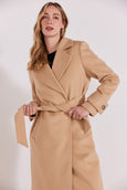 Staple the label surrey coat available from www.thecollectivenz.com