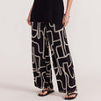 Staple the label vento wide leg pant available from www.thecollectivenz.com