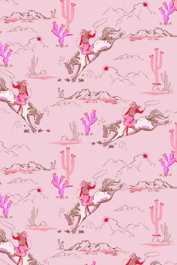 Rowdy Rider Dress