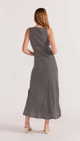 Staple the label  Della Bias Maxi Dress available from www.thecollectivenz.com