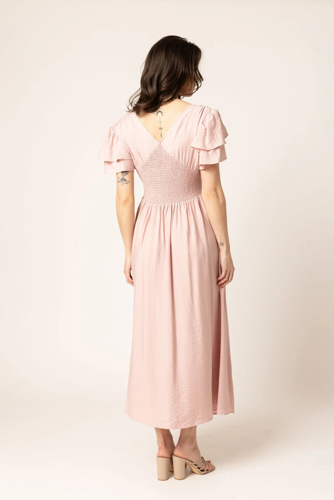 Remarkable dress blush | Seeking Lola