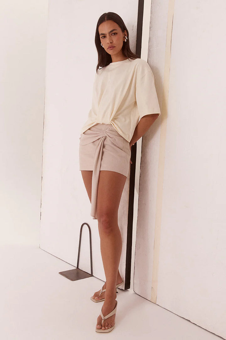 Izel Tee -  Panacotta