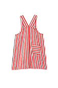 Milky red stripe pinni available from www.thecollectivenz.com