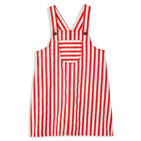 Milky red stripe pinni available from www.thecollectivenz.com