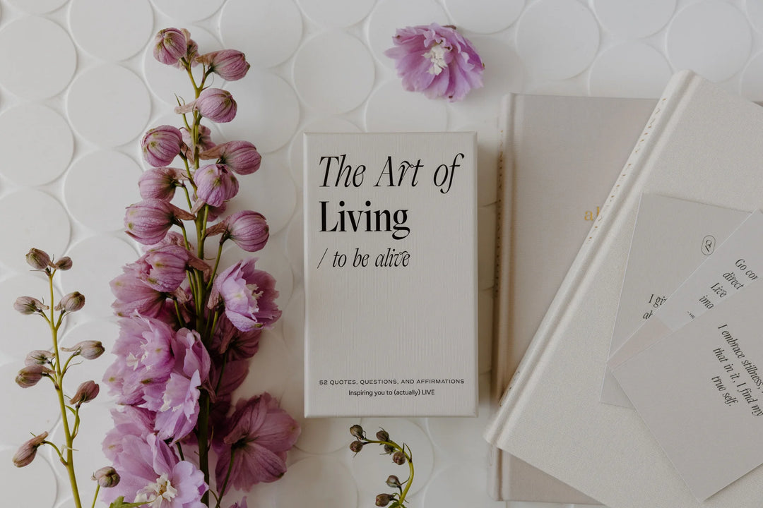 The Art of Living | Olive + Page