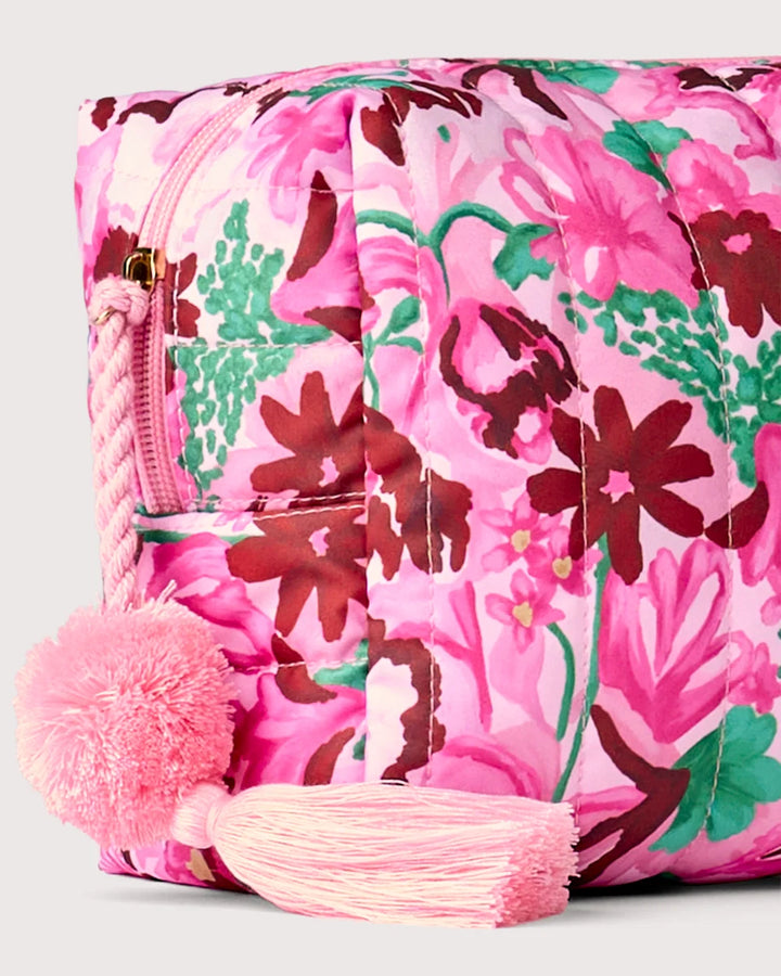 Sweet Pea Cosmetic Case | The Somewhere Co