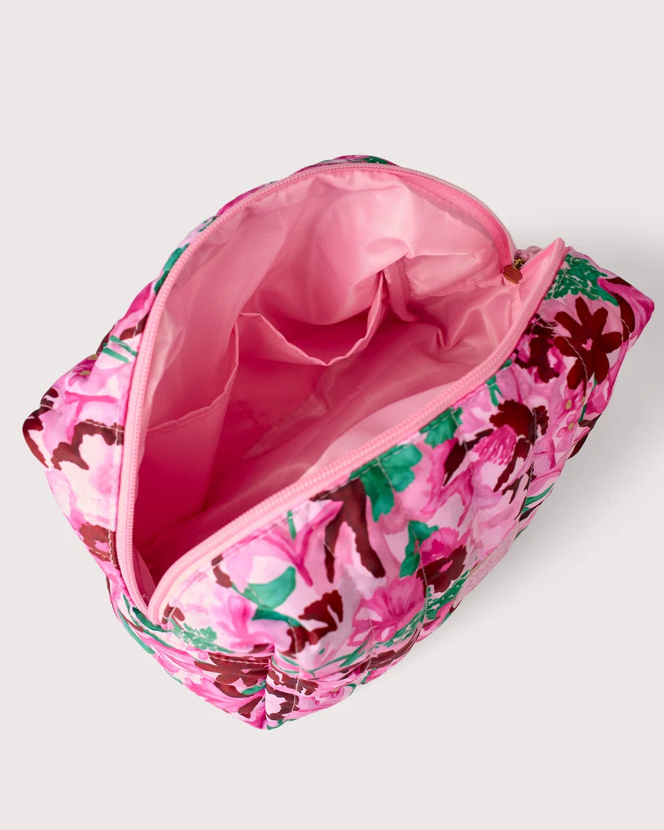 Sweet Pea Cosmetic Case | The Somewhere Co