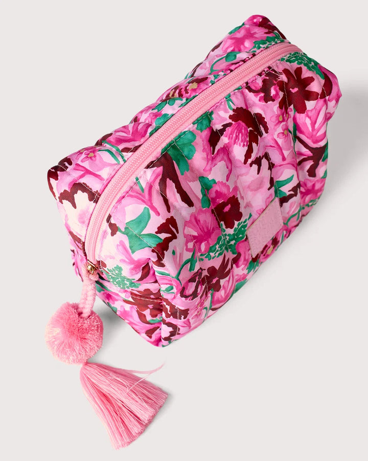 Sweet Pea Cosmetic Case | The Somewhere Co