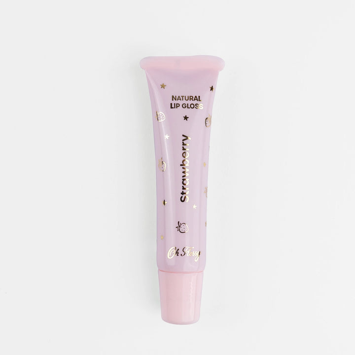 Oh Flossy Individual Natural Lip Gloss