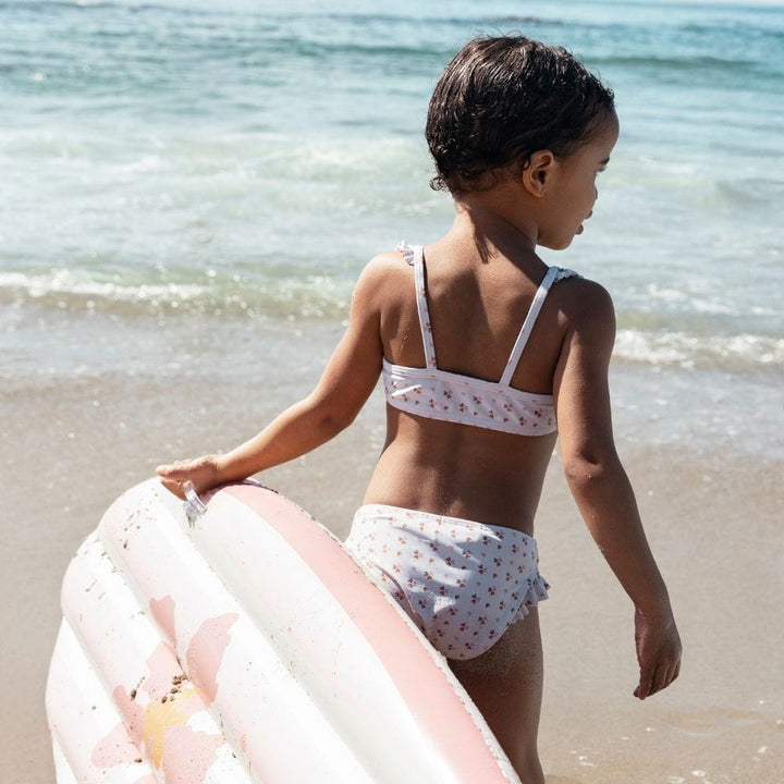 Swim Essentials | Inflatable Surfboard - Flower Market, 120 cm