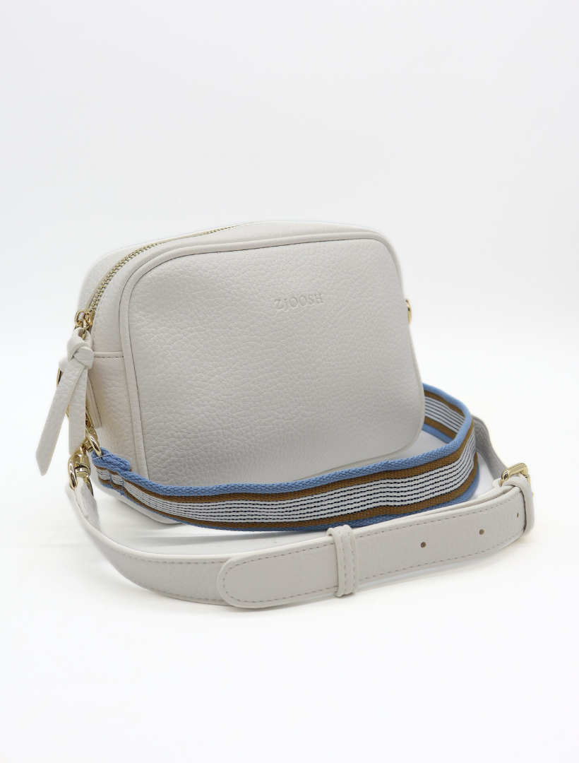 Zjossh ruby sports cross body bag available from www.thecollectivenz.com