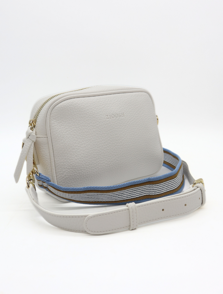 Zjossh ruby sports cross body bag available from www.thecollectivenz.com