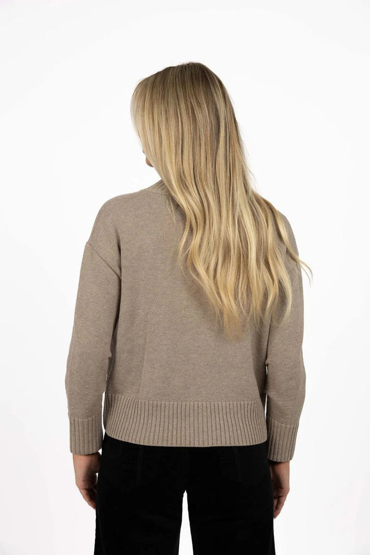 Sera Jumper - Mushroom (HW26309)