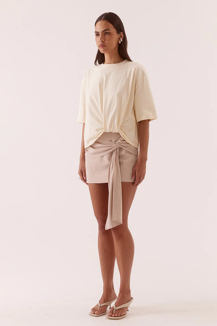 Izel Tee -  Panacotta