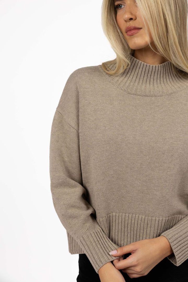 Sera Jumper - Mushroom (HW26309)