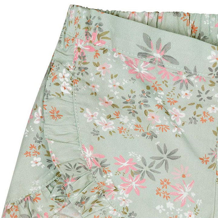 (D) Baby Shorts Athena/Thyme