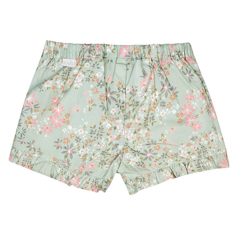 (D) Baby Shorts Athena/Thyme