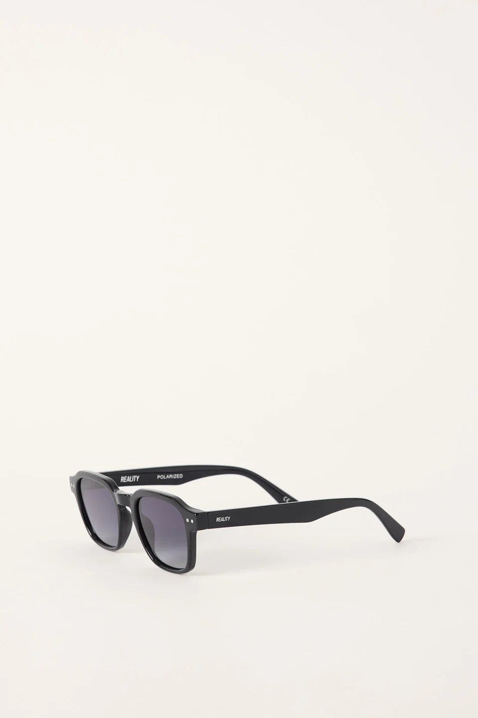 Carter Jett Black Sunglasses | Reality