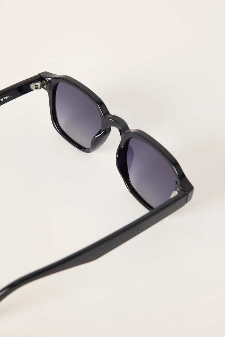 Carter Jett Black Sunglasses | Reality
