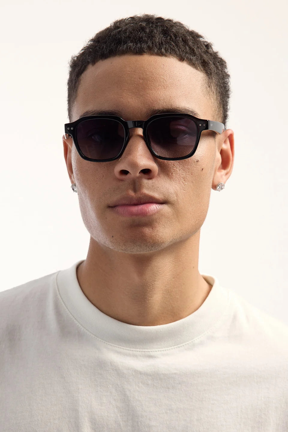 Carter Jett Black Sunglasses | Reality