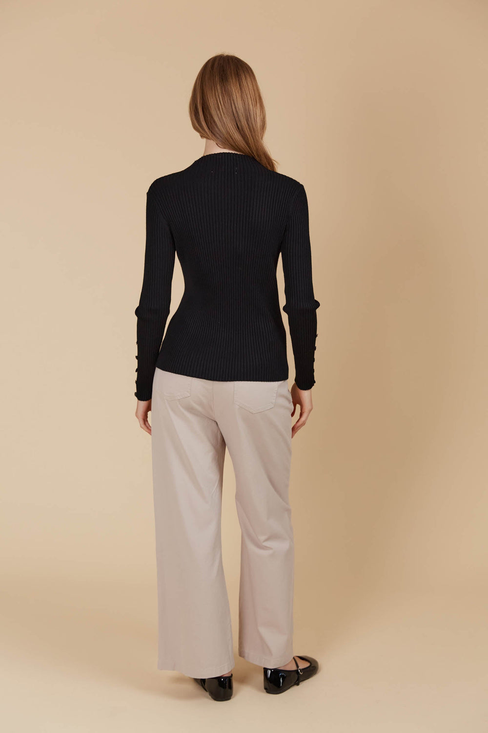 Destined to be the hardest working piece in your closet, the Juno Knit Top is set to be your go-to staple this season.  Available from www.thecollectivenz.com