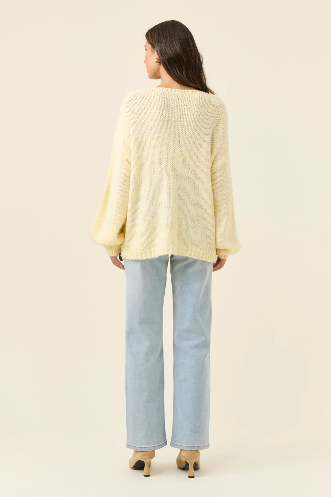 Pallas Jumper - Butter