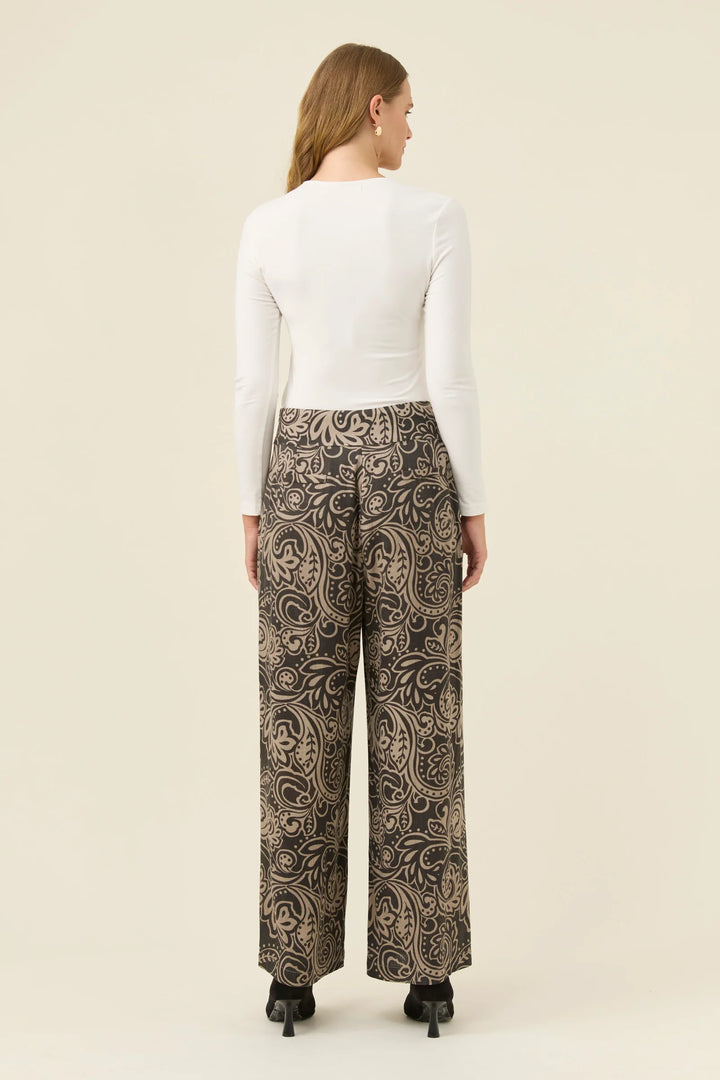 Grace Pant - Paisley
