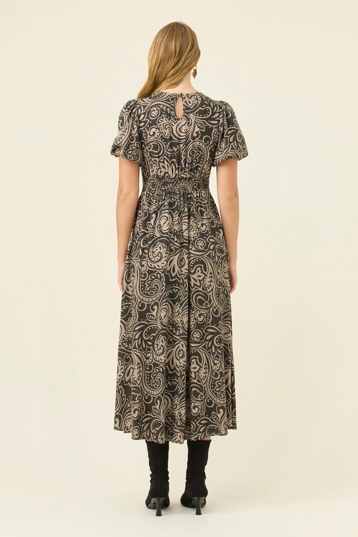 Grace Maxi Dress - Paisley