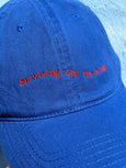 Mum club cap available from www.thecollectivenz.com