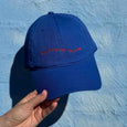 Mum club cap available from www.thecollectivenz.com