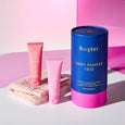 Huxter body pamper trio available from www.thecollectivenz.com