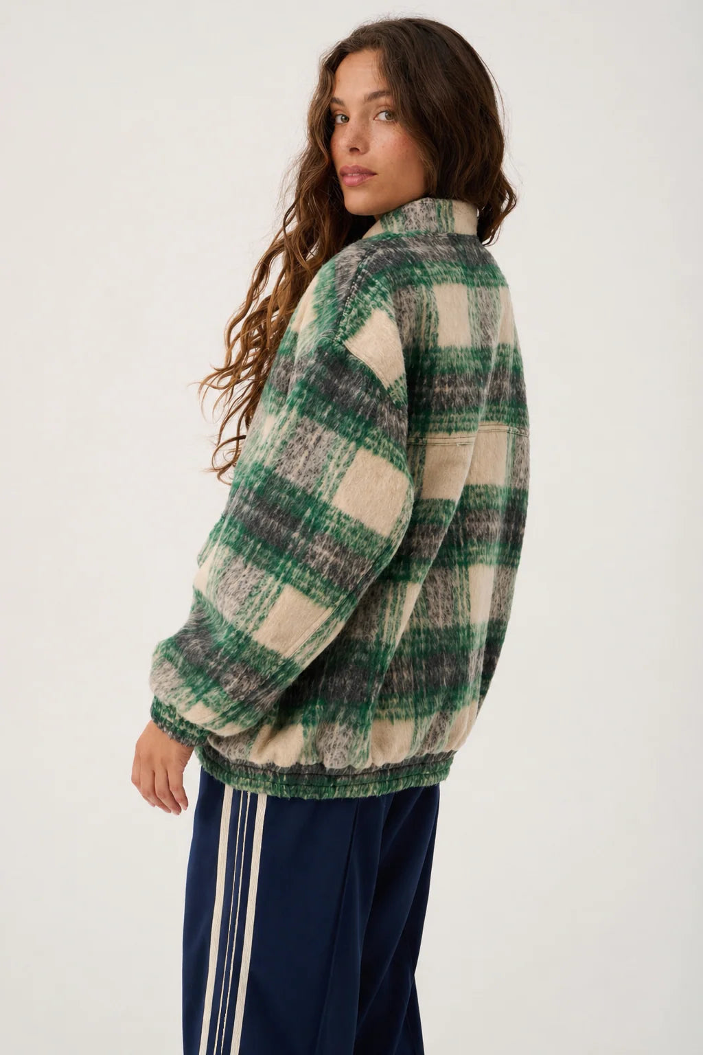 CW Miles Jacket - Tide Check