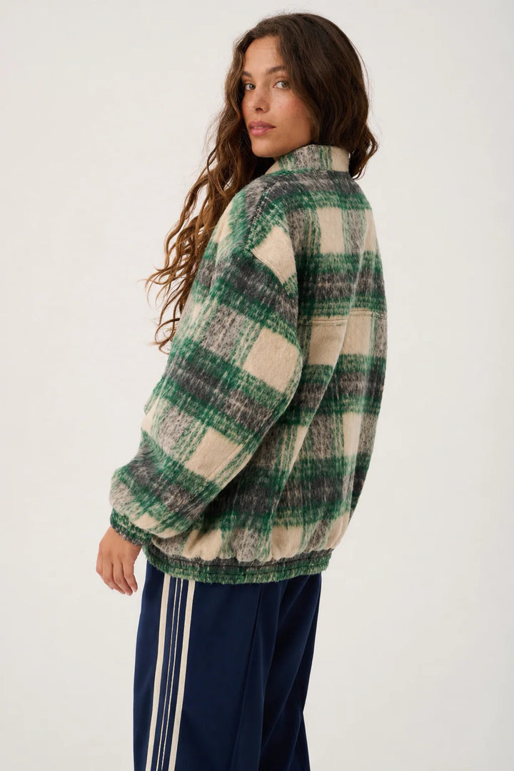 CW Miles Jacket - Tide Check