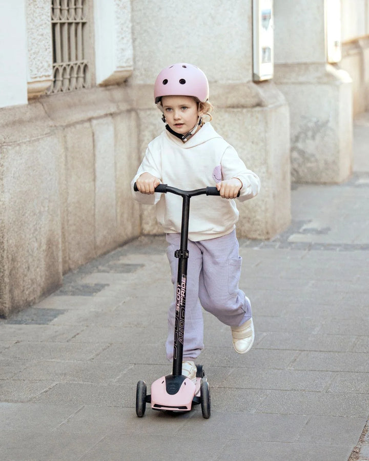 Scoot & Ride Helmet (S/M) | Rose
