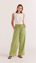 Staple the label alexe relaxed pants available from www.thecollectivenz.com