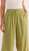 Staple the label alexe relaxed pants available from www.thecollectivenz.com