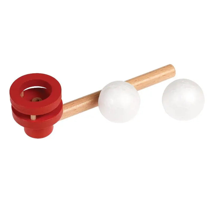 Traditional Floating Ball Game