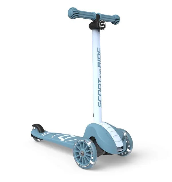 Scoot & Ride Highwaykick 3S – Steel